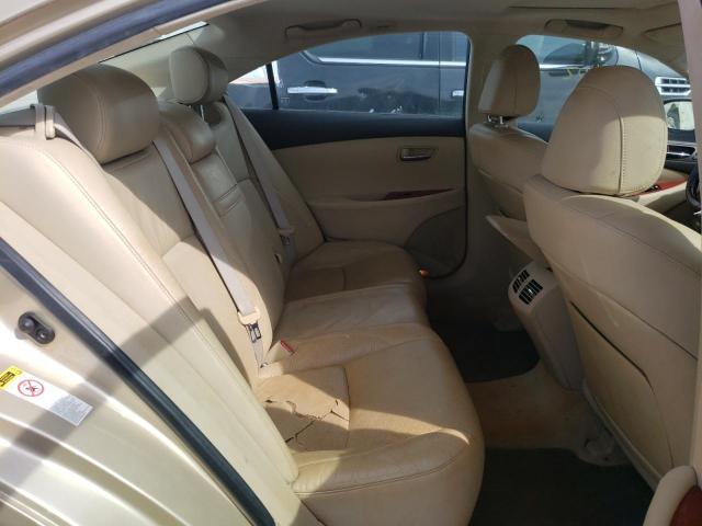 Photo 6 from auction – 2009 LEXUS ES 350 with VIN JTHBJ46G592331528