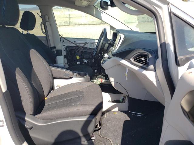 Photo 5 from auction – 2021 CHRYSLER PACIFICA T with VIN 2C4RC3FGXMR573147
