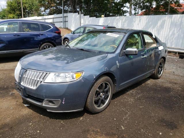 Photo 2 from auction – 2012 LINCOLN MKZ with VIN 3LNHL2JC1CR800319