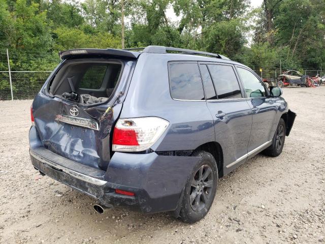 صورة رقم 4 من المزاد - 2012 TOYOTA HIGHLANDER مع VIN 5TDZK3EH0CS054224
