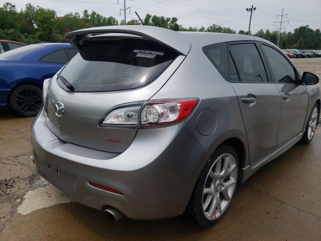 Photo 9 from auction – 2012 MAZDA SPEED 3 with VIN JM1BL1L42C1589135