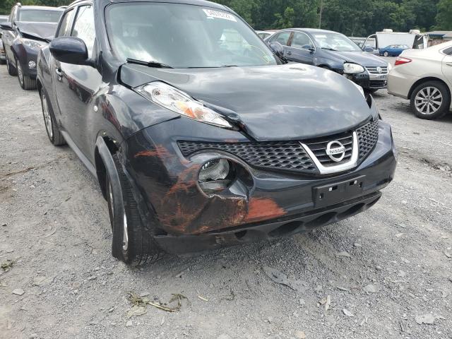 Photo 9 from auction – 2012 NISSAN JUKE S with VIN JN8AF5MV7CT109634