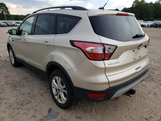 Photo 3 from auction – 2018 FORD ESCAPE SE with VIN 1FMCU0GD4JUC90579