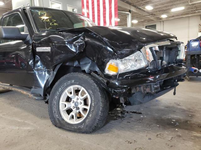 Photo 9 from auction – 2011 FORD RANGER SUP with VIN 1FTLR4FE8BPA24926