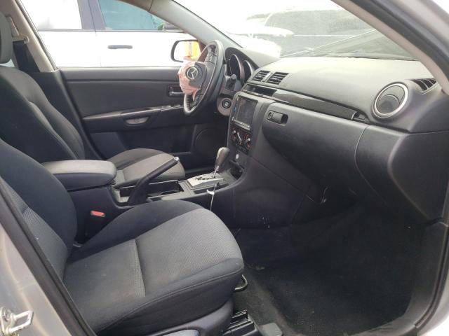 Photo 5 from auction – 2009 MAZDA 3 I with VIN JM1BK32G791229622