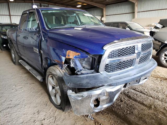 RAM 1500 ST 2014 with VIN 1C6RR7FT6ES402888 - Photo from auction