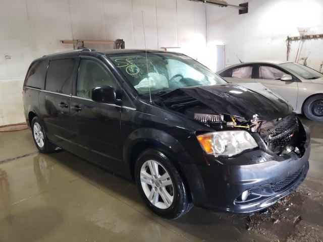DODGE GRAND CARA 2013 с VIN 2C4RDGDG5DR796140 - Фото с аукциона