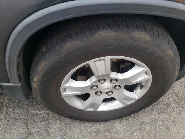 Photo 9 from auction – 2012 GMC ACADIA SLE with VIN 1GKKRPED1CJ417410