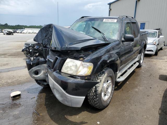 Photo 2 from auction – 2001 FORD EXPLORER S with VIN 1FMZU77E81UB56914