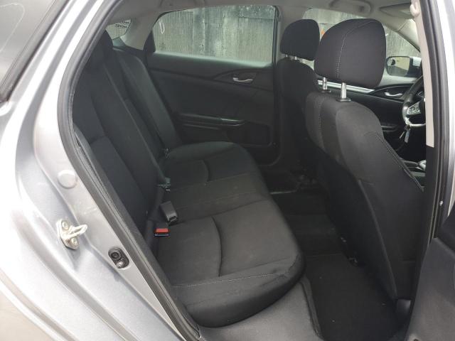 Photo 6 from auction – 2019 HONDA CIVIC LX with VIN 19XFC2F63KE021430
