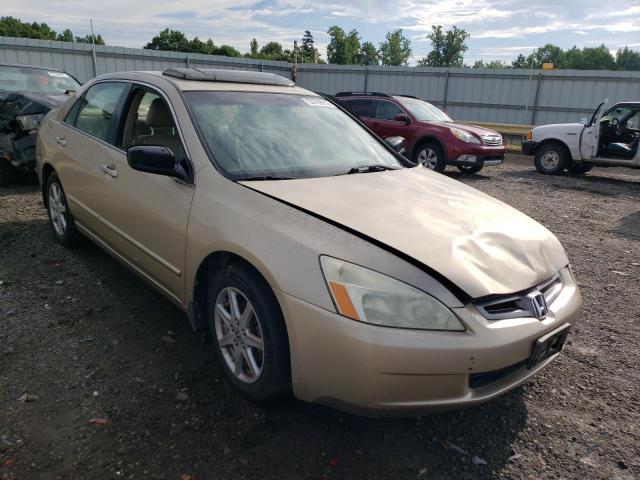 HONDA ACCORD EX 2004 with VIN 1HGCM66564A053553 - Photo from auction