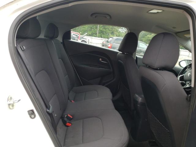 Photo 6 from auction – 2014 KIA RIO EX with VIN KNADN5A38E6415190