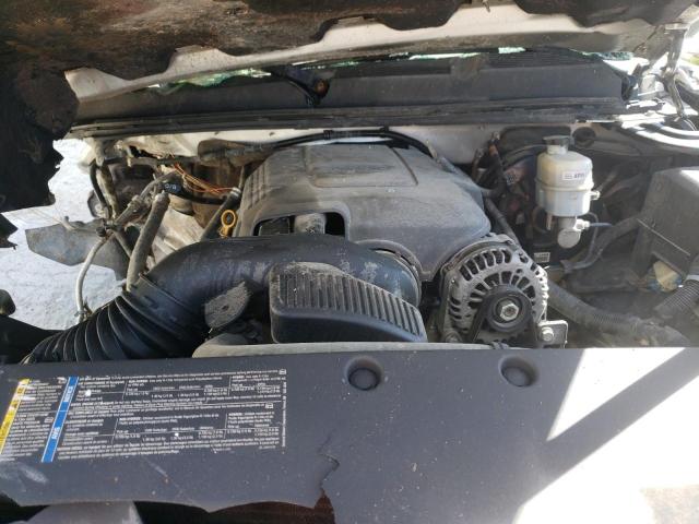 Photo 7 from auction – 2011 CHEVROLET SILVERADO with VIN 3GCPKTE35BG198179