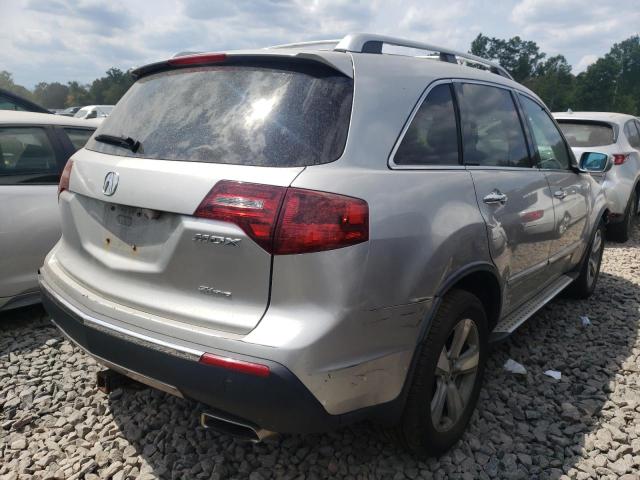 Photo 4 from auction – 2013 ACURA MDX TECHNO with VIN 2HNYD2H37DH500511