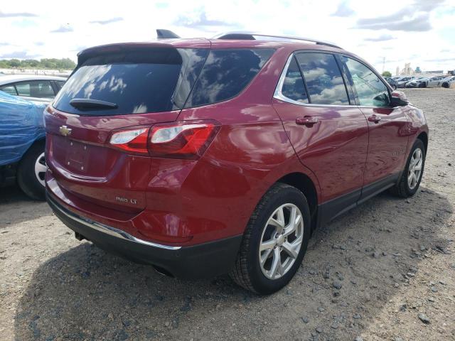 Photo 4 from auction – 2018 CHEVROLET EQUINOX LT with VIN 2GNAXTEX5J6248171