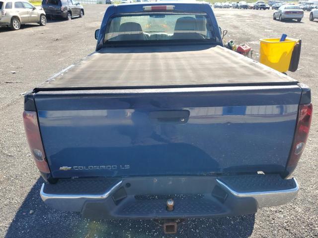 Photo 6 from auction – 2004 CHEVROLET COLORADO with VIN 1GCCS148548158791