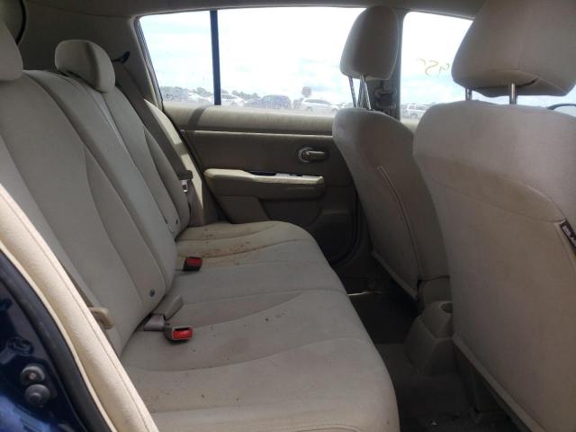 Foto 6 de la subasta – 2007 NISSAN VERSA S con VIN 3N1BC13E97L451232