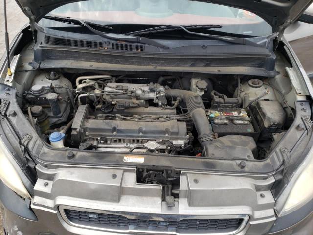 Photo 7 from auction – 2010 KIA SOUL + with VIN KNDJT2A23A7044994
