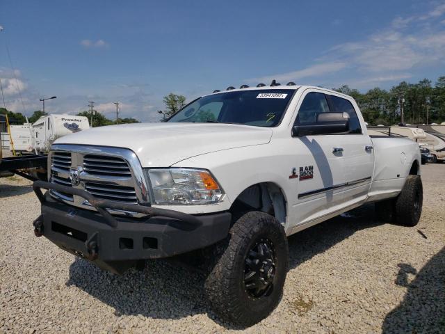 Photo 2 from auction – 2016 RAM 3500 SLT with VIN 3C63RRHLXGG155481