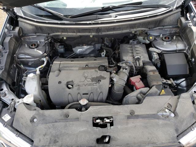 Photo 7 from auction – 2019 MITSUBISHI OUTLANDER with VIN JA4AR3AU4KU010002