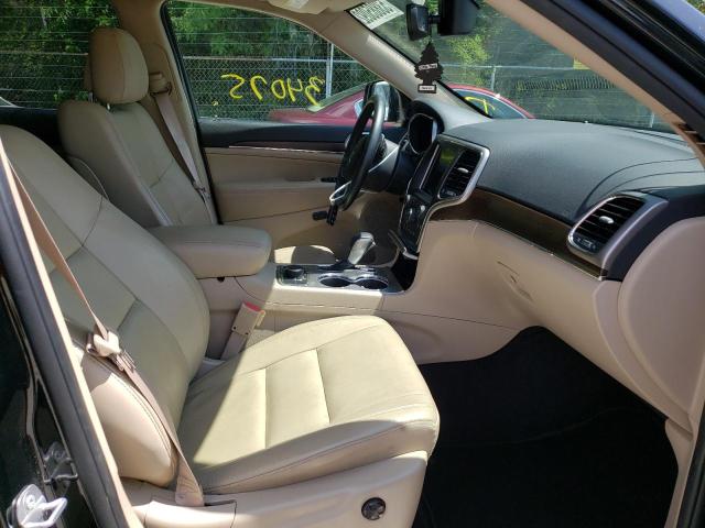 Photo 5 from auction – 2018 JEEP GRAND CHER with VIN 1C4RJFBG4JC427991
