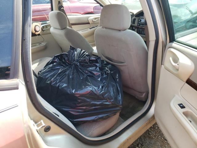 Photo 6 from auction – 2004 CHEVROLET IMPALA with VIN 2G1WF52E849270547