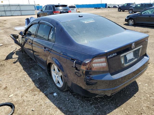 Photo 3 from auction – 2005 ACURA TL with VIN 19UUA66205A008712