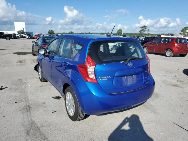 Photo 3 from auction – 2016 NISSAN VERSA NOTE with VIN 3N1CE2CP1GL351888