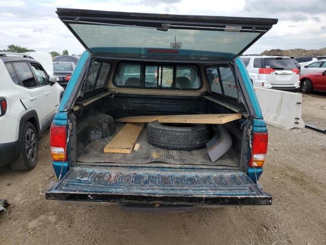 Photo 6 from auction – 1997 FORD RANGER with VIN 1FTCR10A7VUD03133