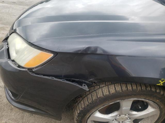 Photo 9 from auction – 2008 SUBARU LEGACY 2.5 with VIN 4S3BL626487218093