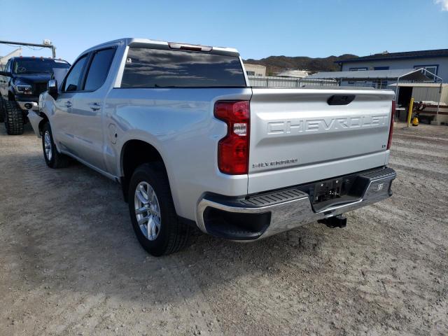 Photo 3 from auction – 2019 CHEVROLET SILVERADO with VIN 3GCPWCEDXKG240858
