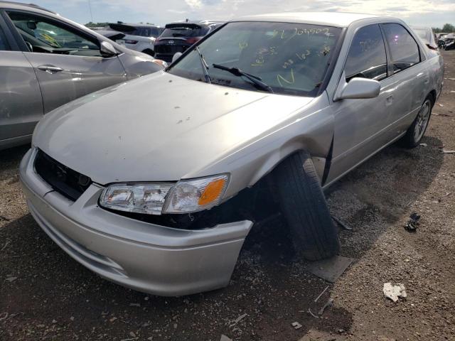 Photo 2 from auction – 2001 TOYOTA CAMRY CE with VIN 4T1BG22K91U092522