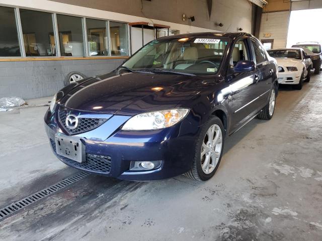 Photo 2 from auction – 2008 MAZDA 3 I with VIN JM1BK32F781118879