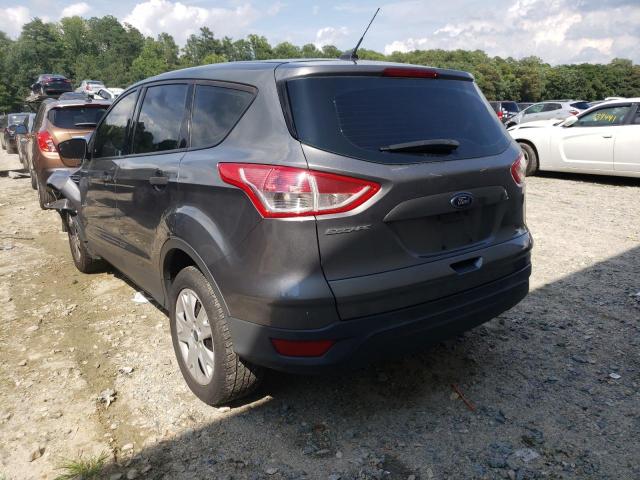 Photo 3 from auction – 2014 FORD ESCAPE S with VIN 1FMCU0F74EUD21587