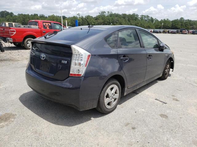 Photo 4 from auction – 2011 TOYOTA PRIUS with VIN JTDKN3DU9B0325323