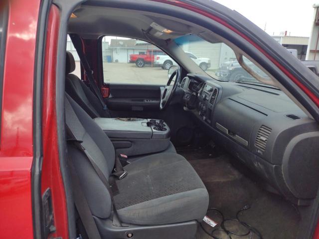 Photo 5 from auction – 2008 CHEVROLET SILVERADO with VIN 2GCEC19C181308455