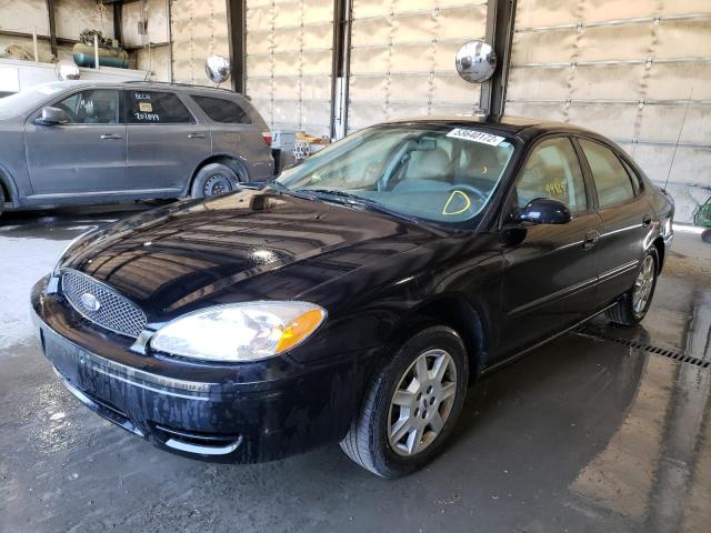 Photo 2 from auction – 2006 FORD TAURUS SE with VIN 1FAFP53UX6A217033