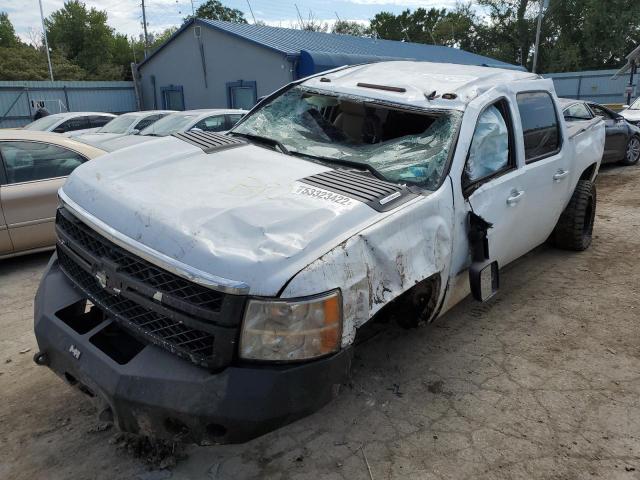 Photo 2 from auction – 2013 CHEVROLET SILVERADO with VIN 1GC1KYE82DF124611