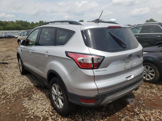 Photo 3 from auction – 2018 FORD ESCAPE SEL with VIN 1FMCU9HD6JUA93383