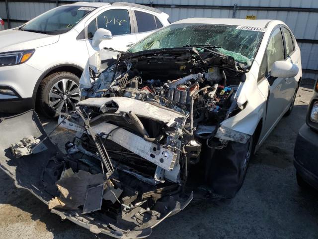 Photo 2 from auction – 2015 TOYOTA PRIUS with VIN JTDKN3DUXF0476435