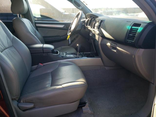 Photo 5 from auction – 2007 TOYOTA 4RUNNER SR with VIN JTEBU14RX78084136