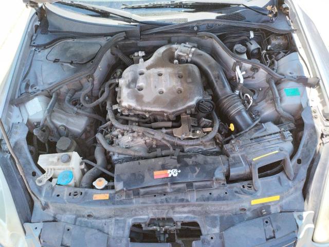 Photo 7 from auction – 2006 INFINITI G35 with VIN JNKCV54E16M711272