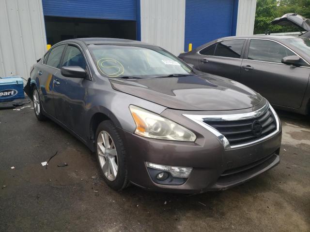 NISSAN ALTIMA 2.5 2015 with VIN 1N4AL3AP6FC461211 - Photo from auction