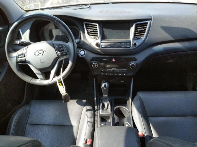 Photo 9 from auction – 2017 HYUNDAI TUCSON LIM with VIN KM8J33A47HU410230