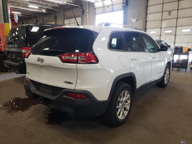 Photo 4 from auction – 2014 JEEP CHEROKEE L with VIN 1C4PJMCS0EW298070