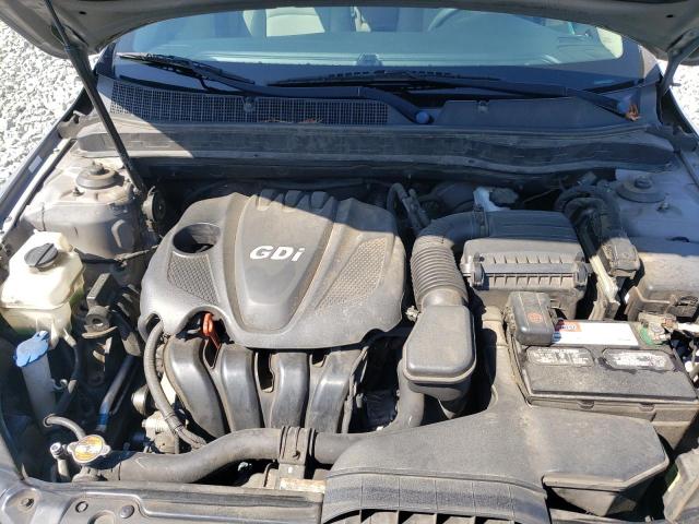 Photo 7 from auction – 2012 KIA OPTIMA LX with VIN 5XXGM4A74CG063241
