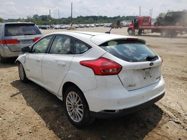 Photo 3 from auction – 2017 FORD FOCUS BEV with VIN 1FADP3R40HL289000