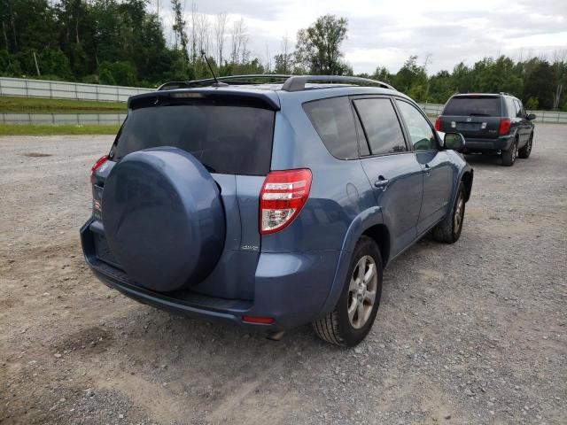 Photo 4 from auction – 2010 TOYOTA RAV4 LIMIT with VIN 2T3DF4DV6AW065008
