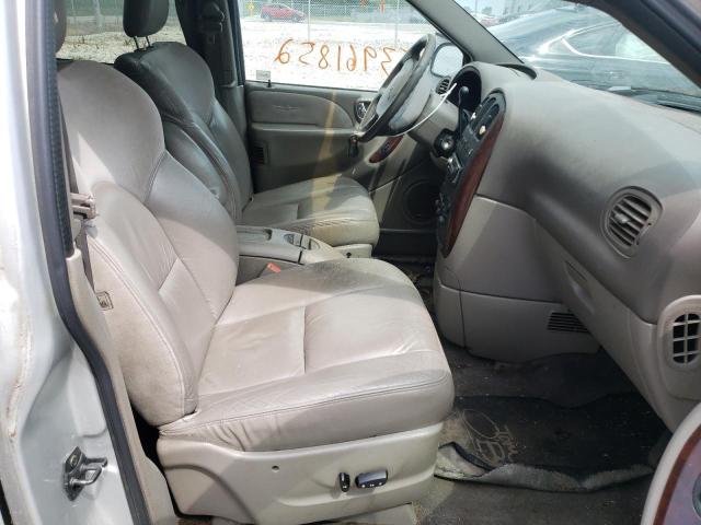 Photo 5 from auction – 2001 CHRYSLER TOWN & COU with VIN 2C8GP64L01R268960