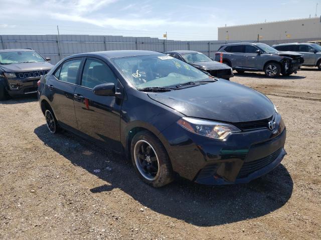Photo 1 from auction – 2014 TOYOTA COROLLA L with VIN 2T1BURHE1EC186484